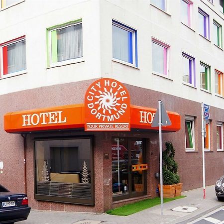 City Hotel 多特蒙德 外观 照片