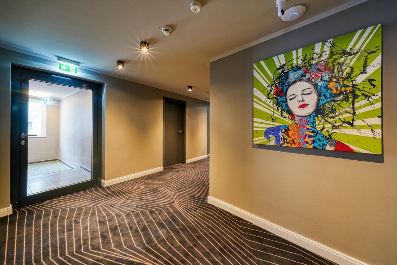 City Hotel 多特蒙德 外观 照片