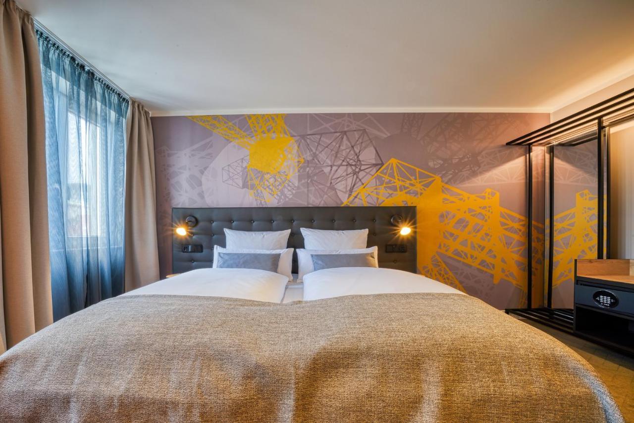 City Hotel 多特蒙德 外观 照片