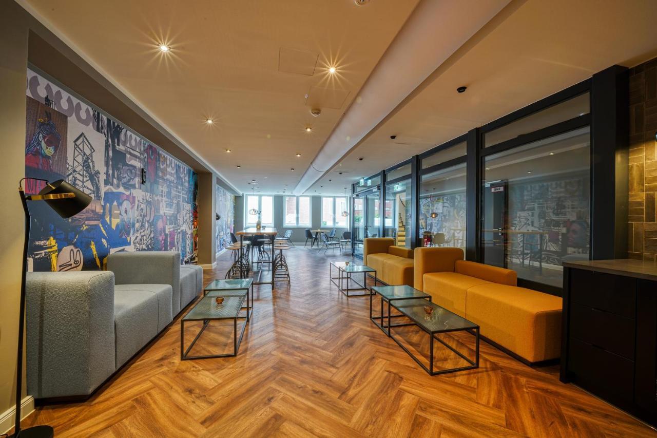 City Hotel 多特蒙德 外观 照片