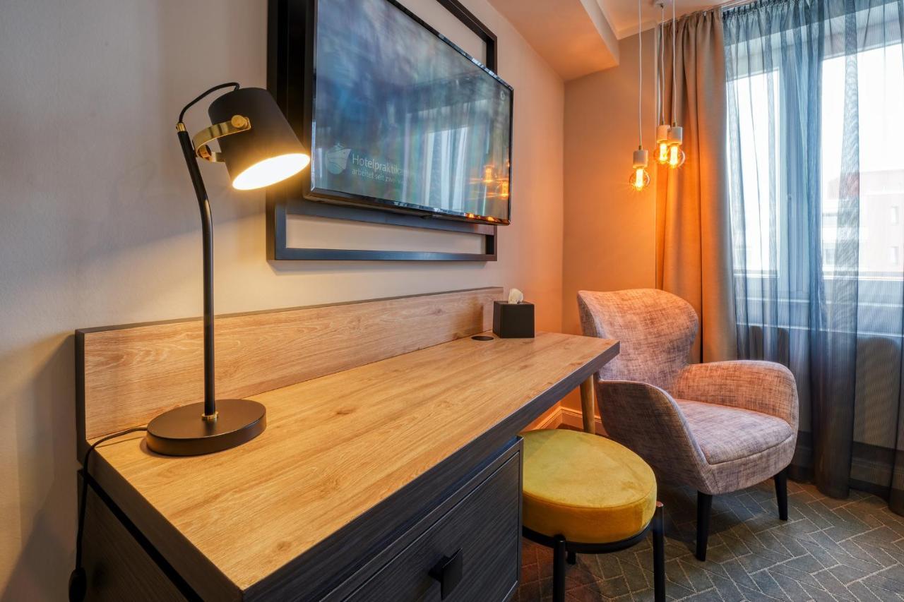 City Hotel 多特蒙德 外观 照片