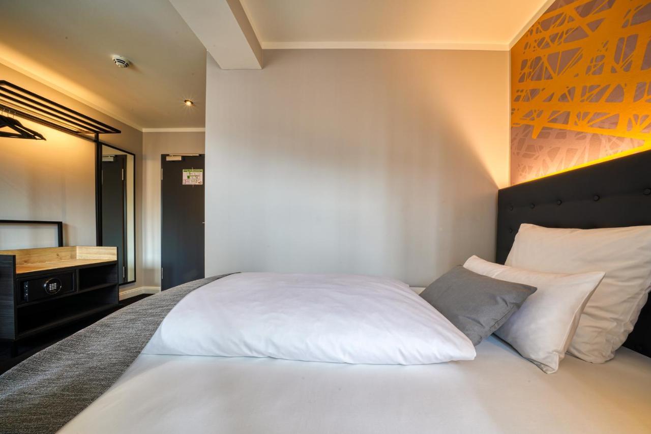 City Hotel 多特蒙德 外观 照片