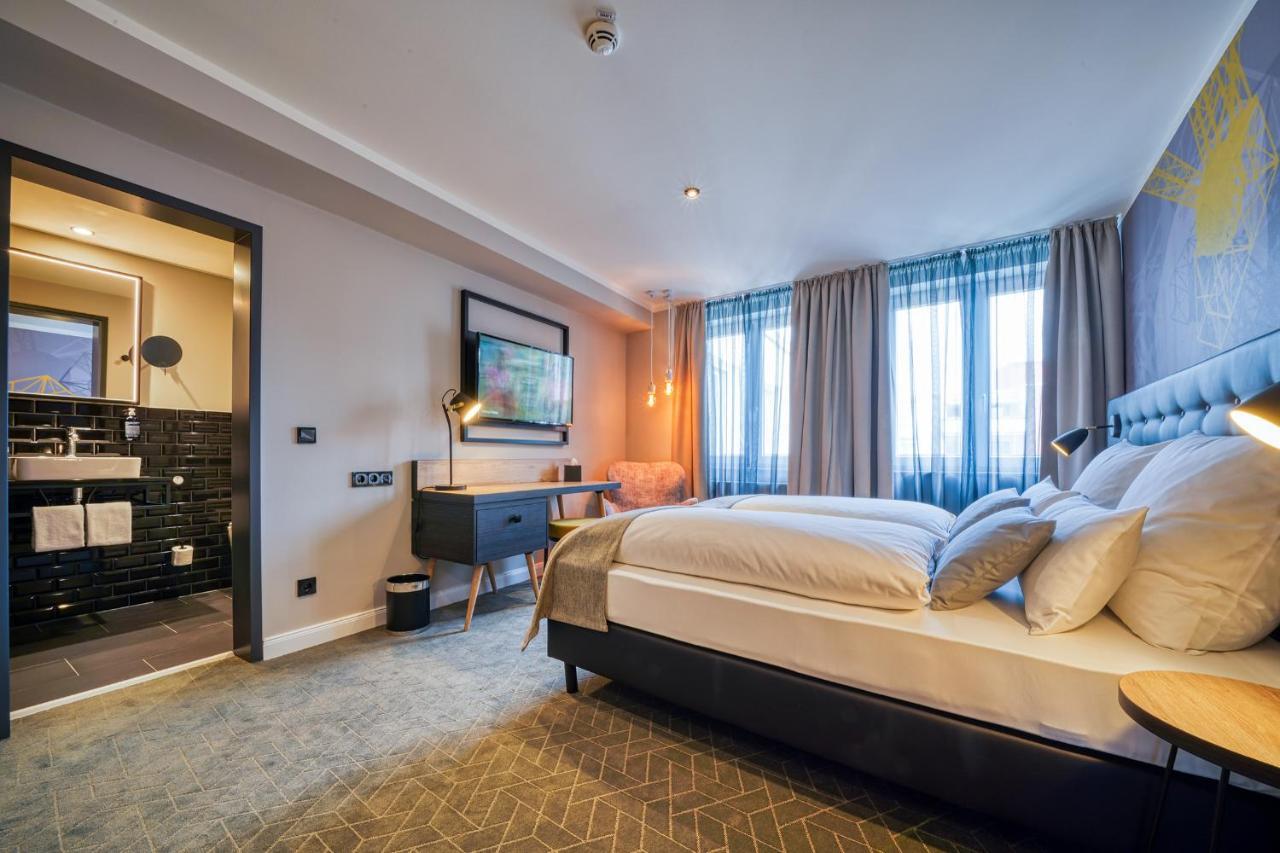 City Hotel 多特蒙德 外观 照片