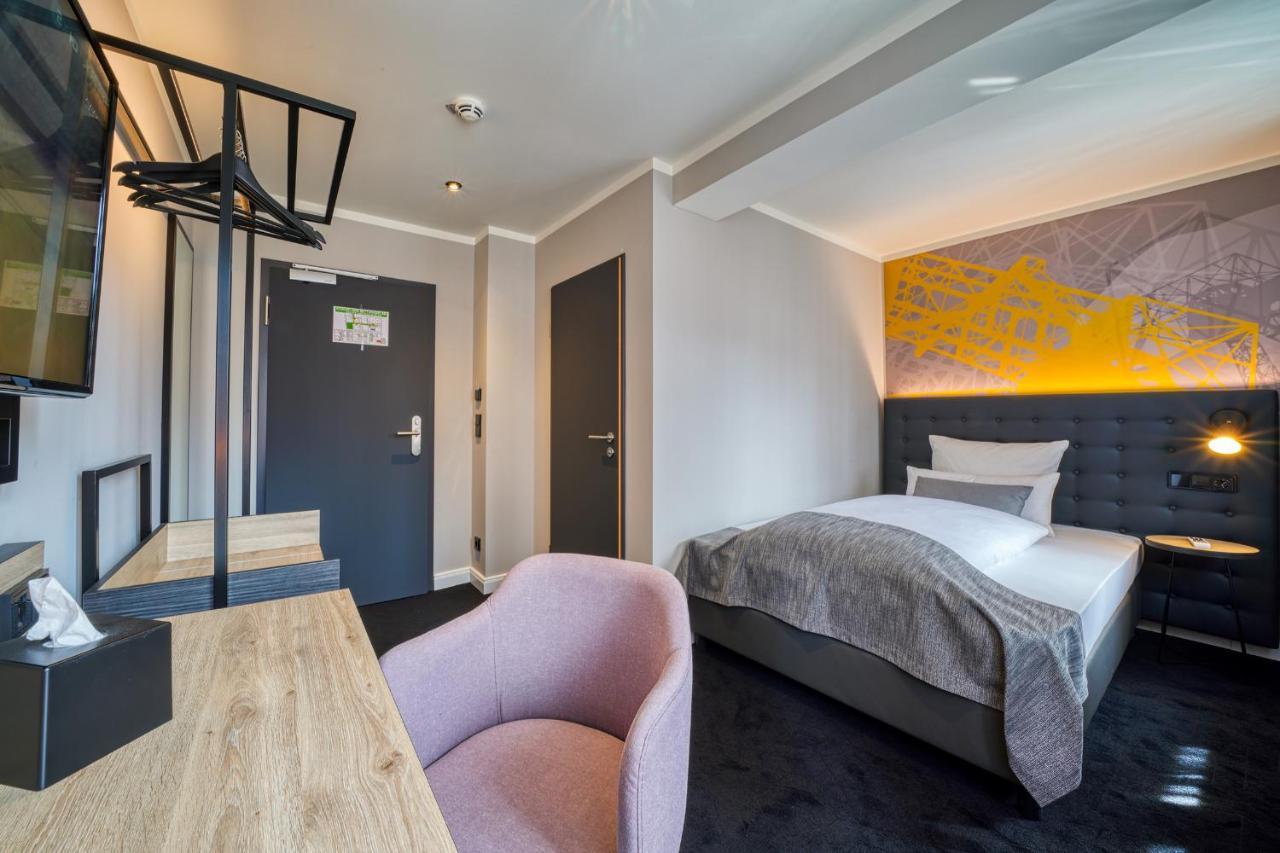 City Hotel 多特蒙德 外观 照片